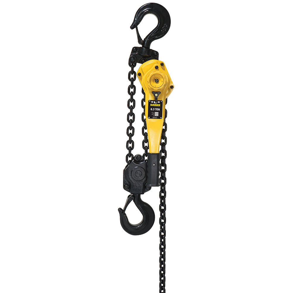 Sumner PLH630C05 6.3T LVR Hoist 5'