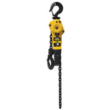 Sumner PLH900C20WO 9T LVR Hoist 20' Lift and Overload Protection