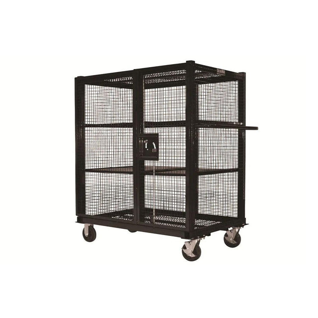 Southwire 784920 SM60 StorMac 60 Portable Tool and Part Security Storage Cage 63-1/2" x 33-3/4" x 58"