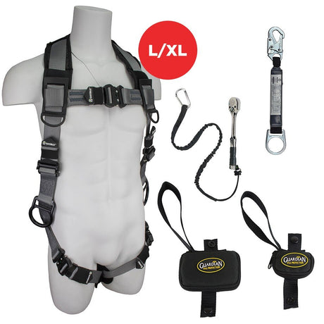 SunPower New Hire Kit - L/XL