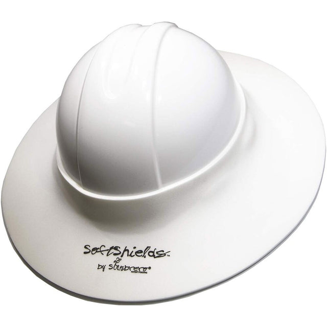 Sunbrero SUNWHT White One Size Closed Cell Foam Visor