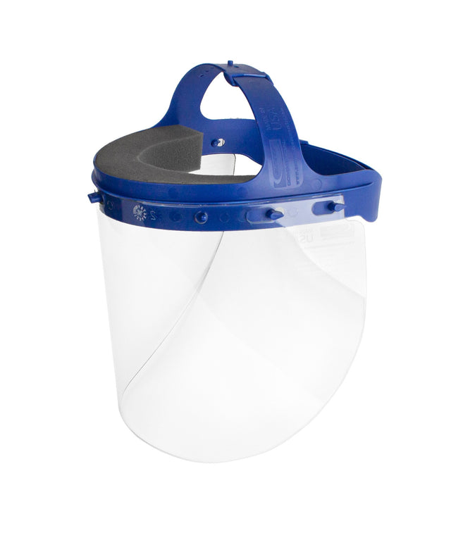 Suncast HGASSY16 PPE Face Shield - Fully Assembled