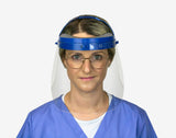 Suncast HGASSY16 PPE Face Shield - Fully Assembled - 3