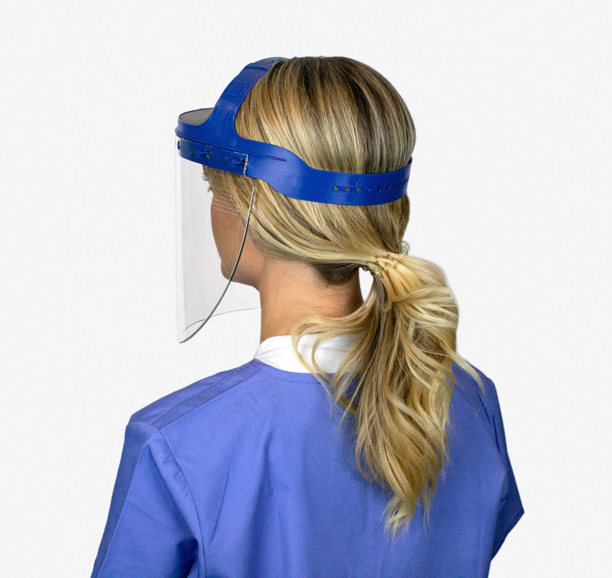 Suncast HGASSY16 PPE Face Shield - Fully Assembled - 6