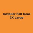 SunPower Installer Fall Gear Kit - 2XL