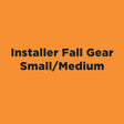 SunPower Installer Fall Gear Kit - Small/Medium