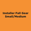 SunPower Installer Fall Gear Kit - Small/Medium