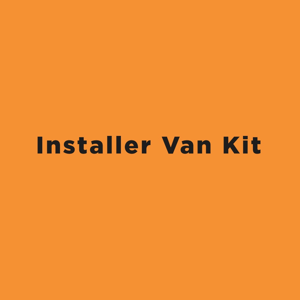 SunPower Installer Van Kit - East Coast