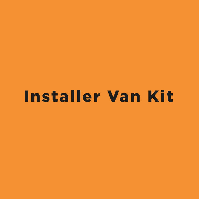 SunPower Installer Van Kit - East Coast