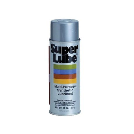 Super Lube 31110 11oz Multi-Purpose Synthetic Lubricant