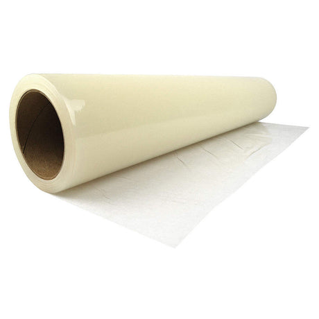 Surface Shields CS24500 24"X500' Clear Carpet Shield