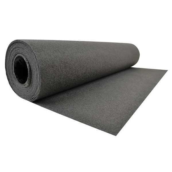Surface Shields PBFB48961500WFR Alpha Shield FR 48 in. x 96 in. Fabric-Backed Flame Retardant Floor Protection Sheet (180 Pallet)