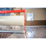 Surface Shields A2436 3 in 1 Multi-Use Carpet Shield Film Applicator Dispenser for 24", 30" & 36" - 6