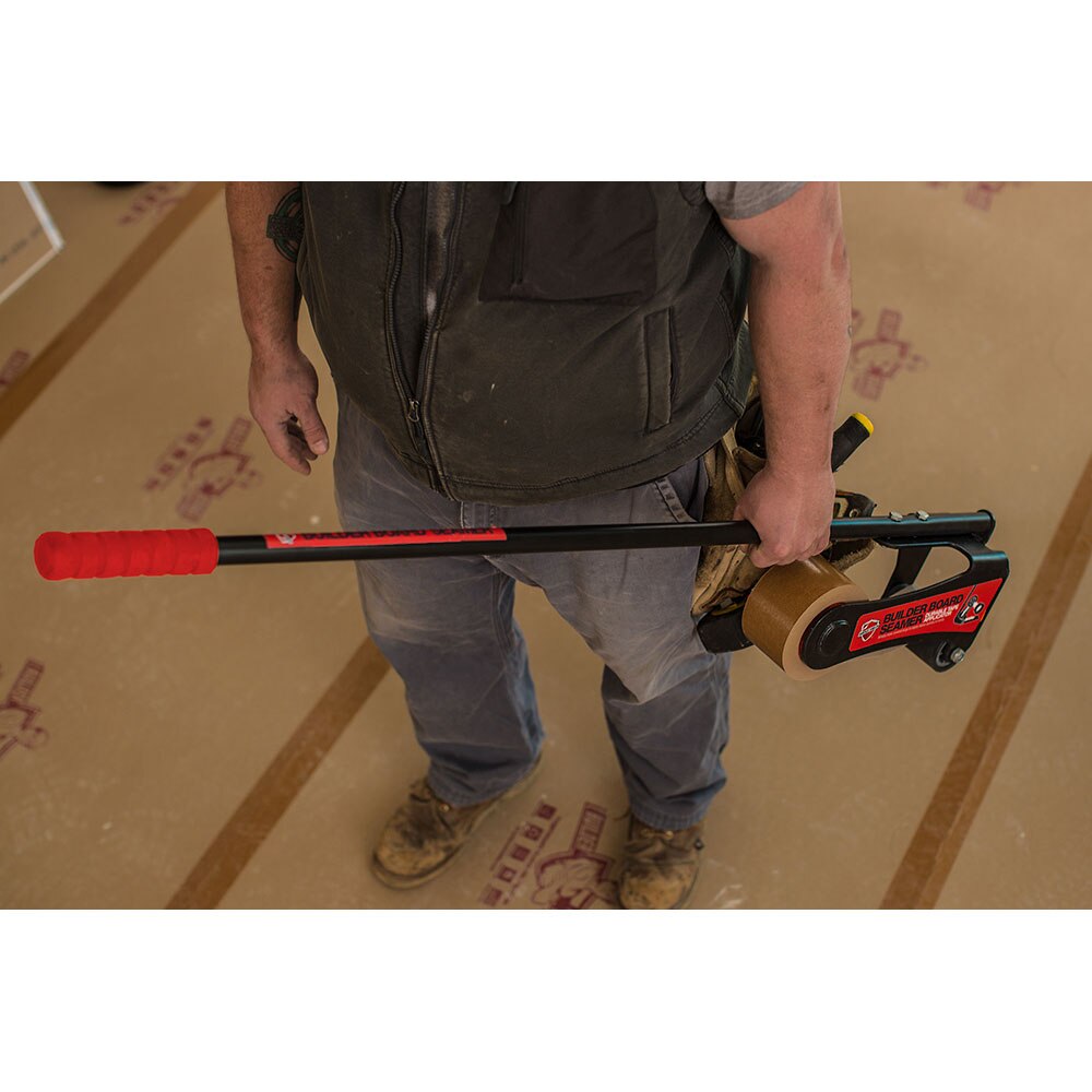 Surface Shields BLDAPP Builder Board Seamer - Durable Tape Applicator - 5