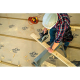Surface Shields BLDPE35100 35" x 100' Builder Board Project Edition - 8