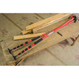 Surface Shields DSPRO2 12' Dust Shield Pro Poles, 2 Pack - 2