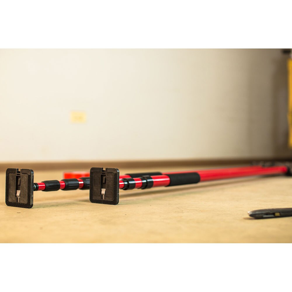 Surface Shields DSPRO2 12' Dust Shield Pro Poles, 2 Pack - 4