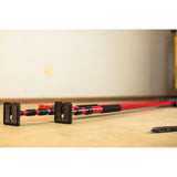 Surface Shields DSPRO2 12' Dust Shield Pro Poles, 2 Pack - 4
