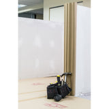 Surface Shields ES6048C50 60" Entry Shield Card Board Door Frame Protection - 5