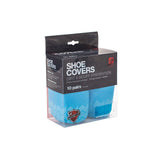 Surface Shields SC3001PB Cloth Shoe Covers, 10 Pack - 3