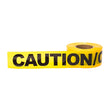 Surface Shields YBC100 3" x 333 Yards Caution Tape, 8 Pack