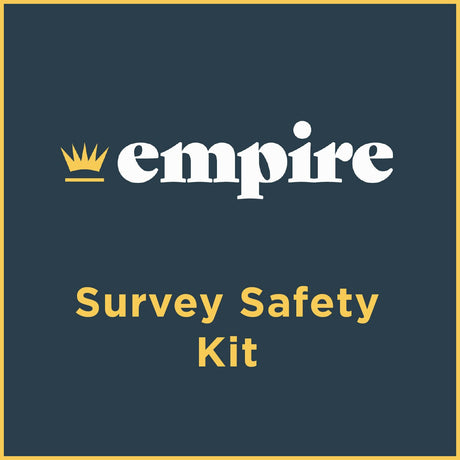 Survey Safety For Empire Solar
