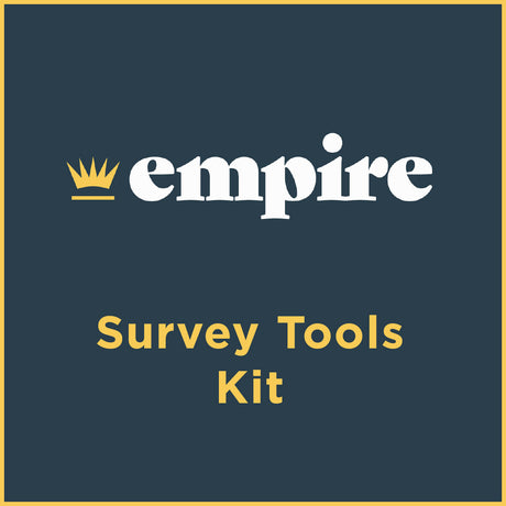 Survey Tools For Empire Solar