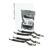 Swenco SEN-610 MetGUARDZ Optional No Lace Replacement Straps for Metatarsal Guards (4 Pack) - 2