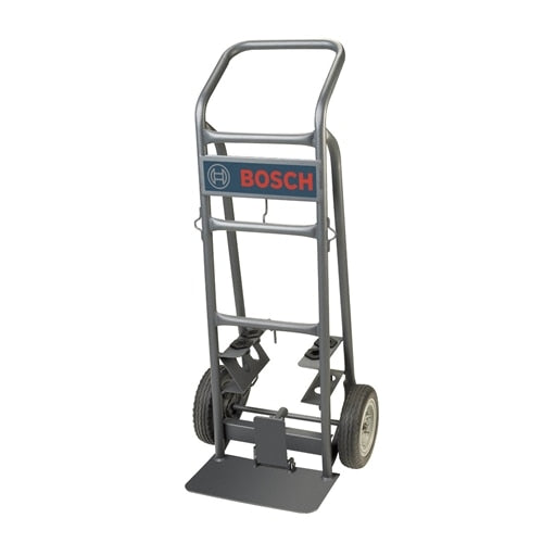 Bosch T1757 Deluxe Hammer Cart with 8" Foam Tires and 250lb Capacity