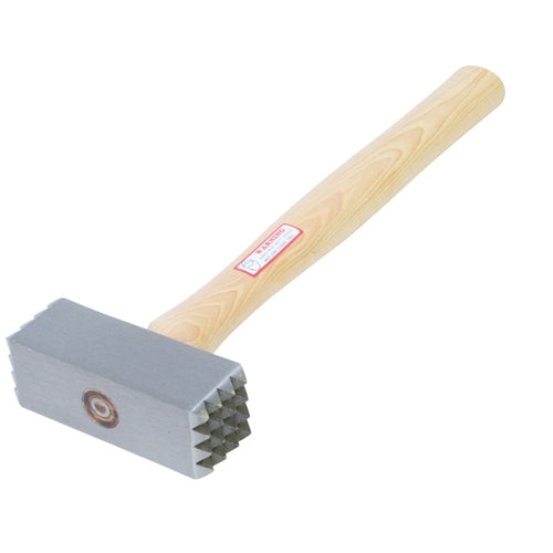 MarshallTown TBH4 10477 - Toothed Bush Hammer, 4 lb