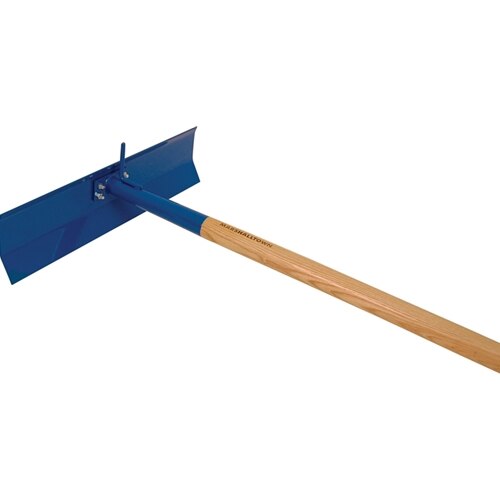 MarshallTown TP648H 12682 - 20 X 5 Texas Placer with Hook-48" Wood Handle