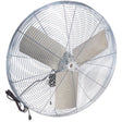 TPI ACH-30 30" Non-Oscillating Fan Head, 3 Conductor, 12' Cord, 1/4HP