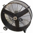 TPI CPB36D 2 Speed, 1/3 HP 36" Direct Drive Portable Blower Fan