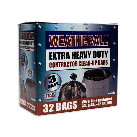 TRM 38643C 3 Mil 38 x 64". Bag