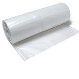 TRM 212C 12x200 2 mil Clear Visqueen