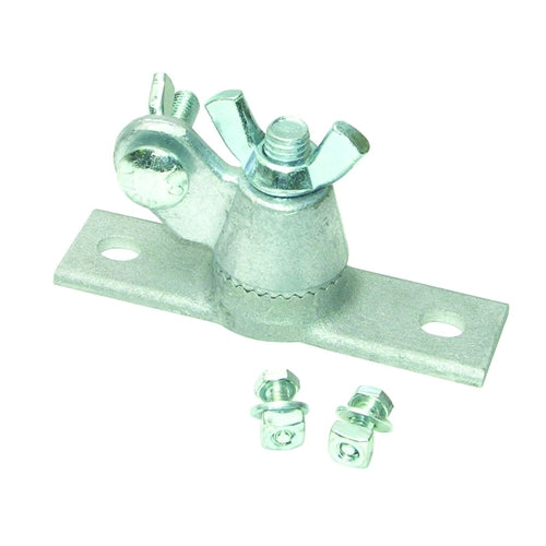 MarshallTown TSAABRKT 16825 - Two-Hole All-Angle Bracket and Hardware for T-Slot Darby