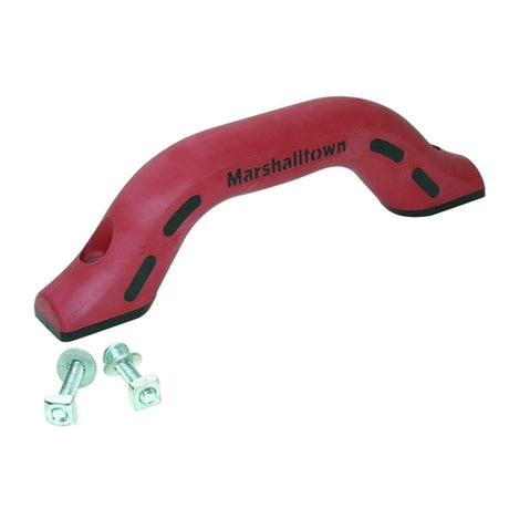 MarshallTown TSDSH 16821 - T-Slot Darby Replacement DuraSoft Float Handle and Hardware