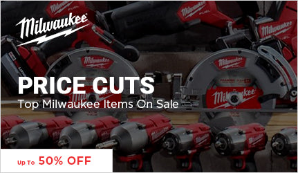 Milwaukee - Top Deals