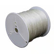 Rope 3/16X1000N 3/16" x 1000 ' Solid Braid Nylon Rope Spool