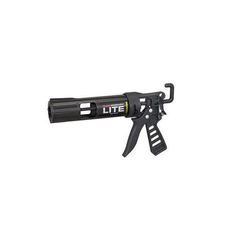 Tajima CNV-100LT Convoy Lite Feather Weight Caulk Gun, 310 ml / 1/10 Gallon