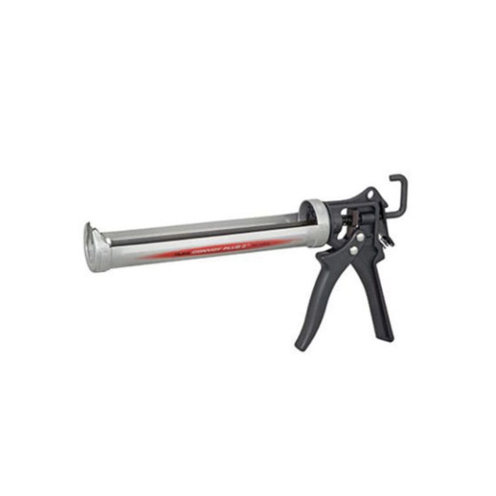 Tajima CNV-100PL2 Convoy Plus II Rotary Caulk Gun, 310 ml / 1/10 Gallon