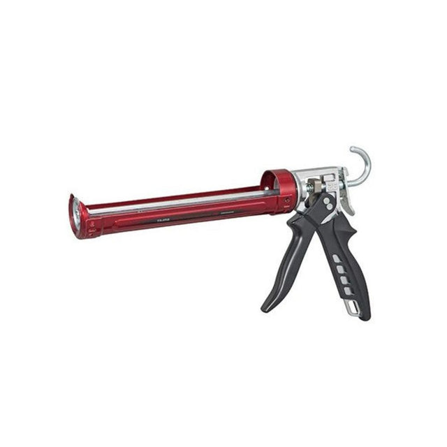 Tajima CNV-100SP26 Convoy Super 26 Extra-High Thrust Rotary Caulk Gun, 310 ml / 1/10 Gallon