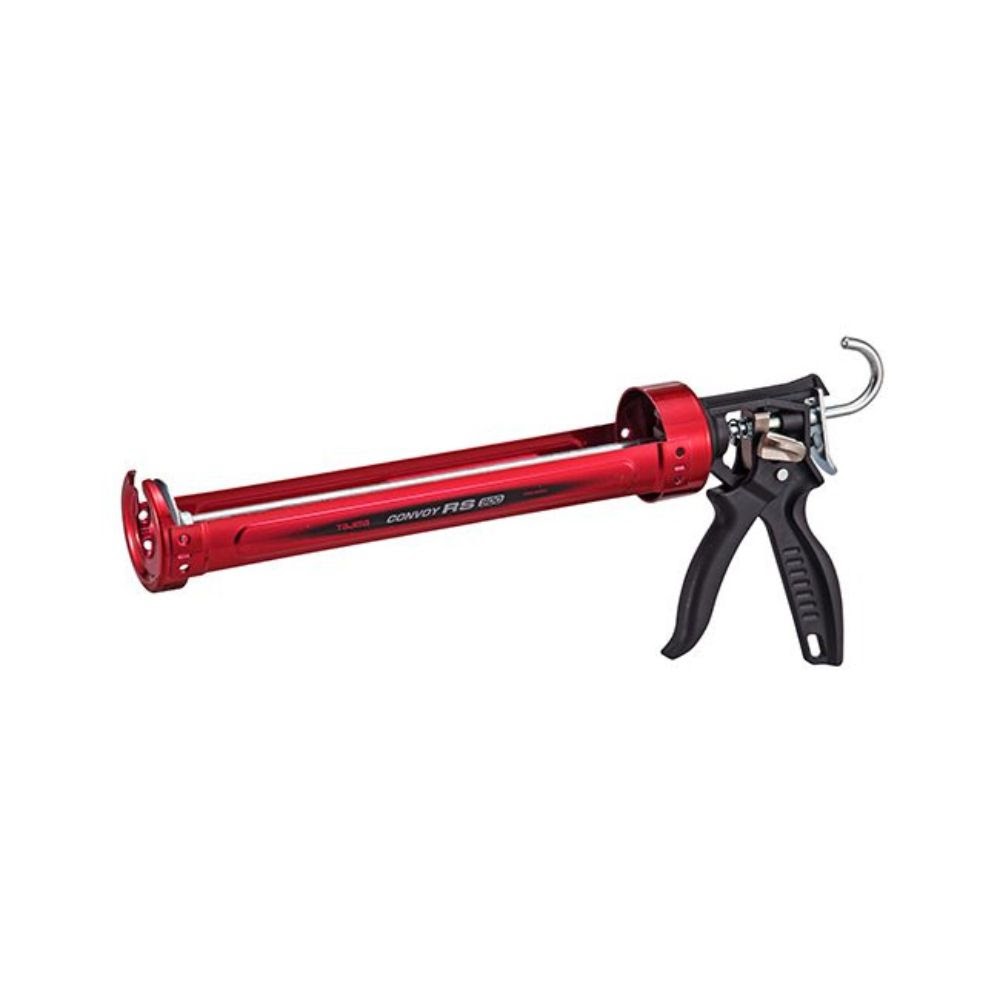 Tajima CNV-900RS Convoy RS Ratio Switchable High-Thrust Rotary Caulk Gun, 30 fl. oz. / 900 ml