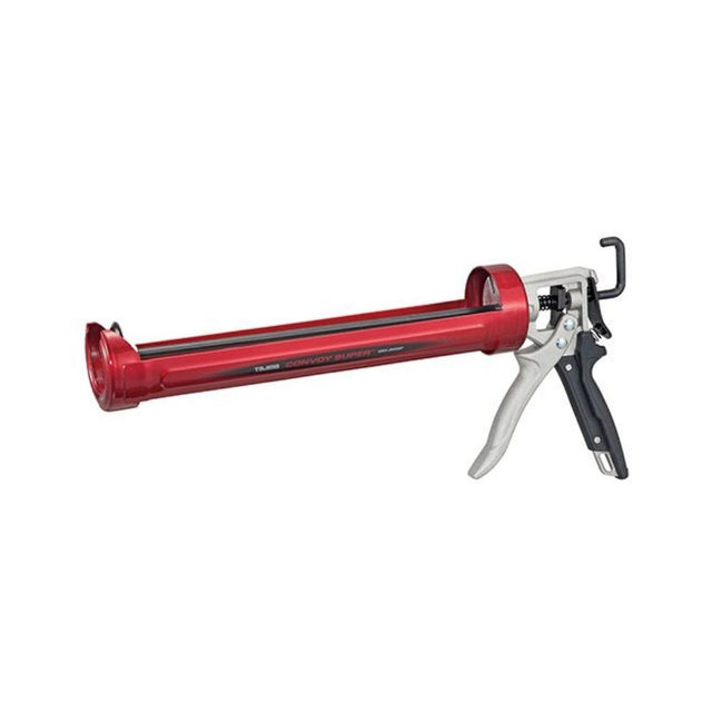 Tajima CNV-J900SP Convoy Super Rotary Caulk Gun, 900 ml / 1 Quart