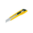 Tajima LC-500 LC-500 with Auto Lock Utility Knife with Three 3/4" 8 Point Endura-Blade