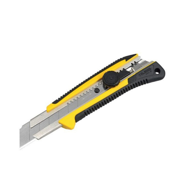 Tajima LC-661 Rock Hard GRI Dial Lock Blade Utility Knife with Rock Hard Blade