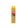 Tajima LCB-50-50 Endura-Blade 8-Point Utility Knife Blades, 50-Pack