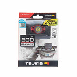 Tajima LE-F501D Grati-Lite Wide Angle Beam Headlamp with Separate Battery Compartment, 500 Lumens - 3