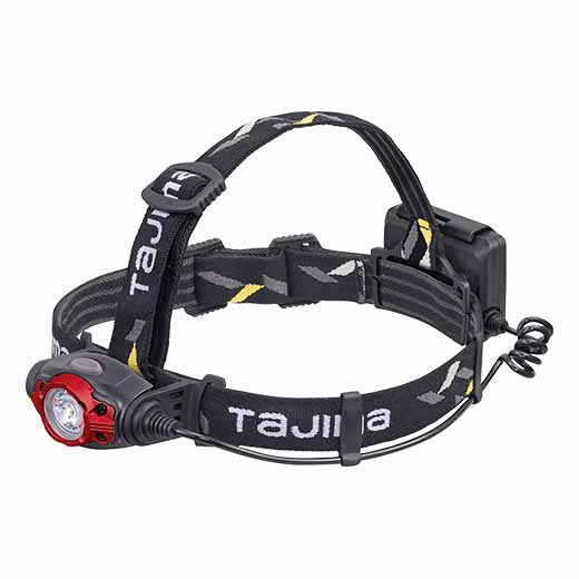 Tajima LE-F501D Grati-Lite Wide Angle Beam Headlamp with Separate Battery Compartment, 500 Lumens - 4