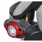 Tajima LE-F501D Grati-Lite Wide Angle Beam Headlamp with Separate Battery Compartment, 500 Lumens - 6